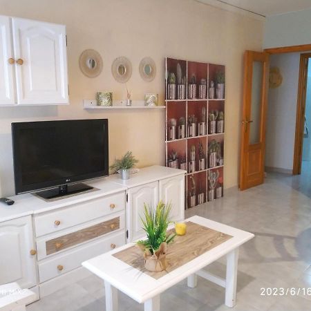 Apartmán Pink Catia Coqueto Piso Playa Del Cura Torrevieja Exteriér fotografie