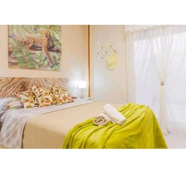 Apartmán Pink Catia Coqueto Piso Playa Del Cura Torrevieja Exteriér fotografie