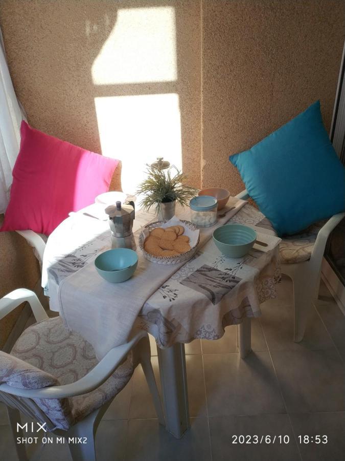 Apartmán Pink Catia Coqueto Piso Playa Del Cura Torrevieja Exteriér fotografie