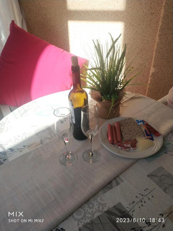 Apartmán Pink Catia Coqueto Piso Playa Del Cura Torrevieja Exteriér fotografie