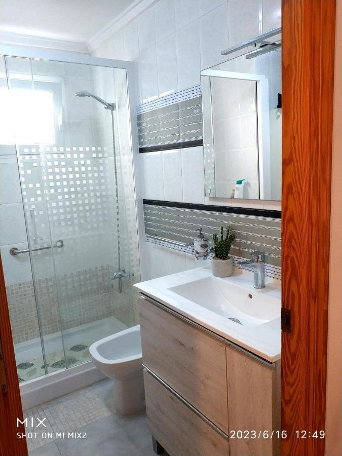 Apartmán Pink Catia Coqueto Piso Playa Del Cura Torrevieja Exteriér fotografie