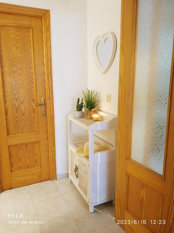 Apartmán Pink Catia Coqueto Piso Playa Del Cura Torrevieja Exteriér fotografie