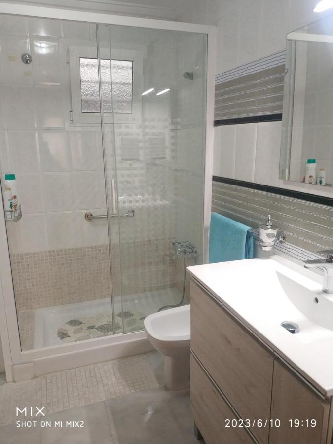 Apartmán Pink Catia Coqueto Piso Playa Del Cura Torrevieja Exteriér fotografie